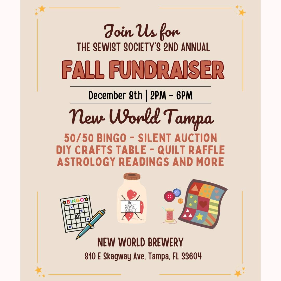 Fall FUNdraiser