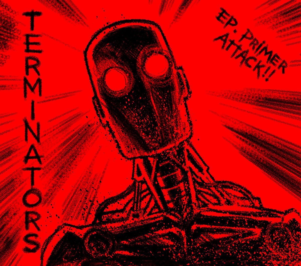 Terminators @ K*ll Your Idol