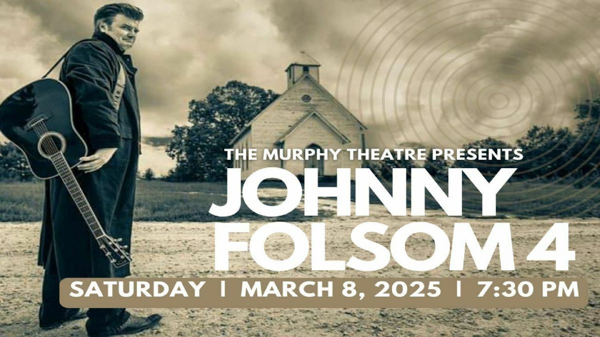 The Johnny Folsom 4 - Tribute to Johnny Cash