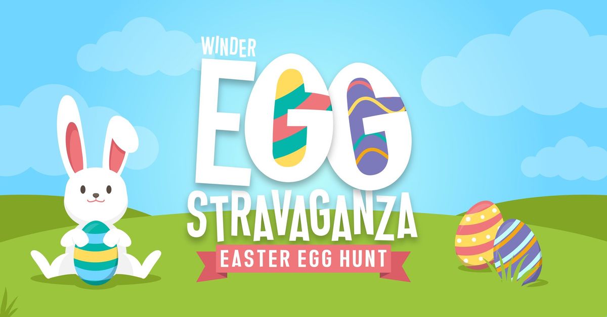 Winder Eggstravaganza