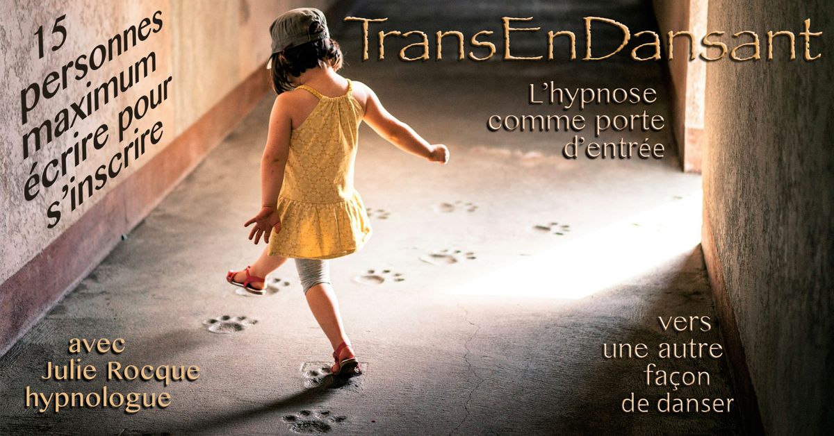 TransEnDansant - nouvelle date: 15 d\u00e9cembre