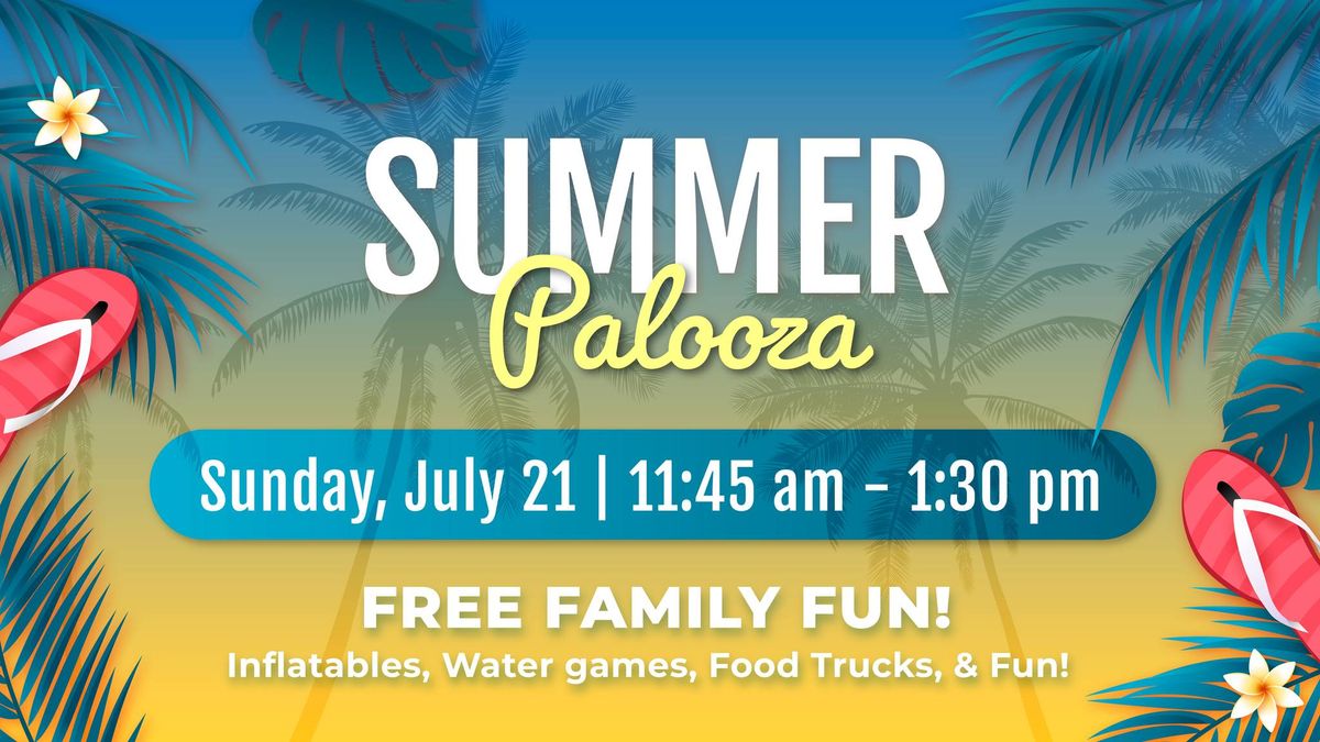 Summer Palooza