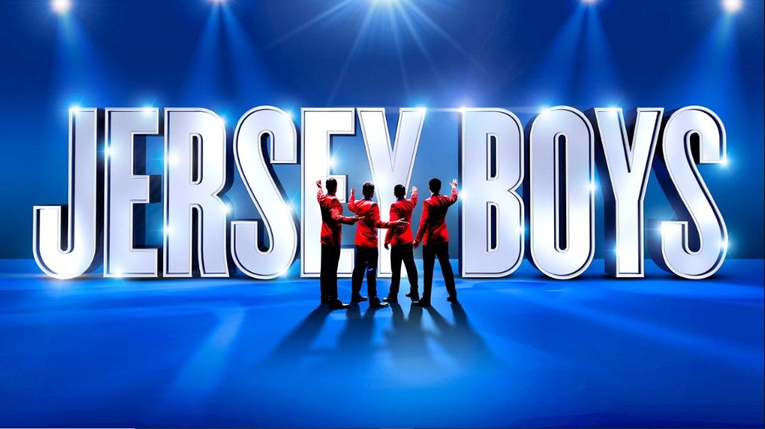 Jersey Boys at North Shore Music Theatre