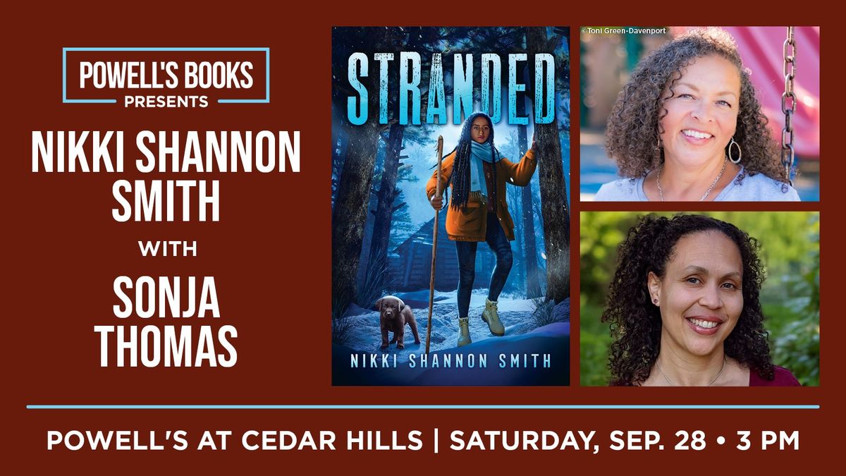 Powell's Presents: Nikki Shannon Smith in Conversation With Sonja Thomas