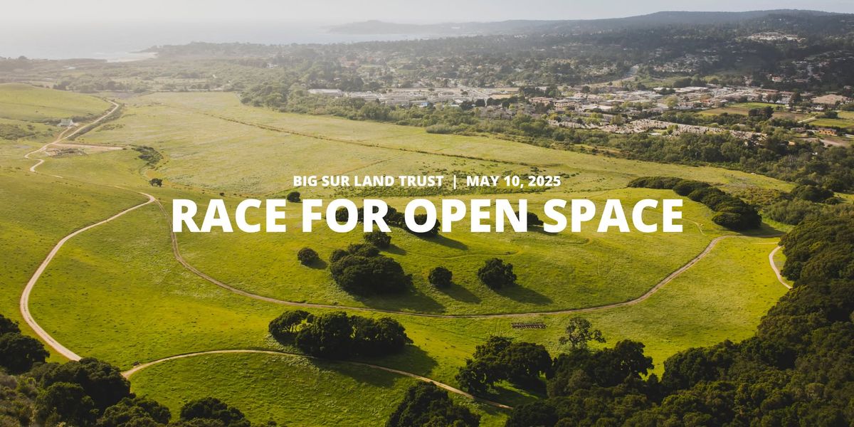 Race for Open Space 2025