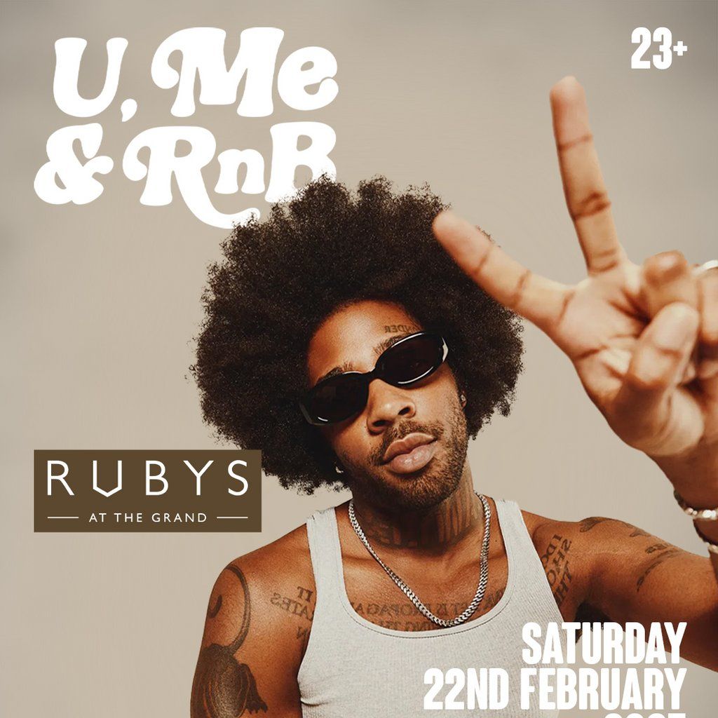 U, Me & RnB