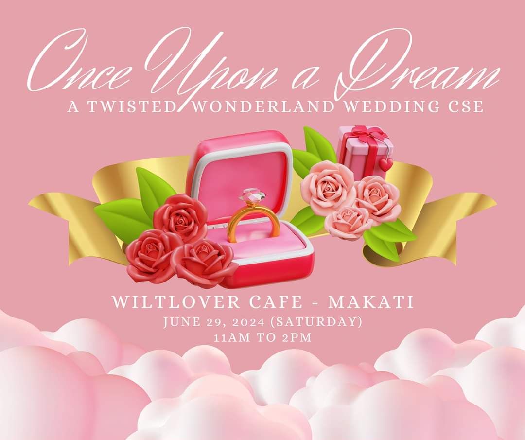 Once Upon A Dream: A TWST Wedding CSE