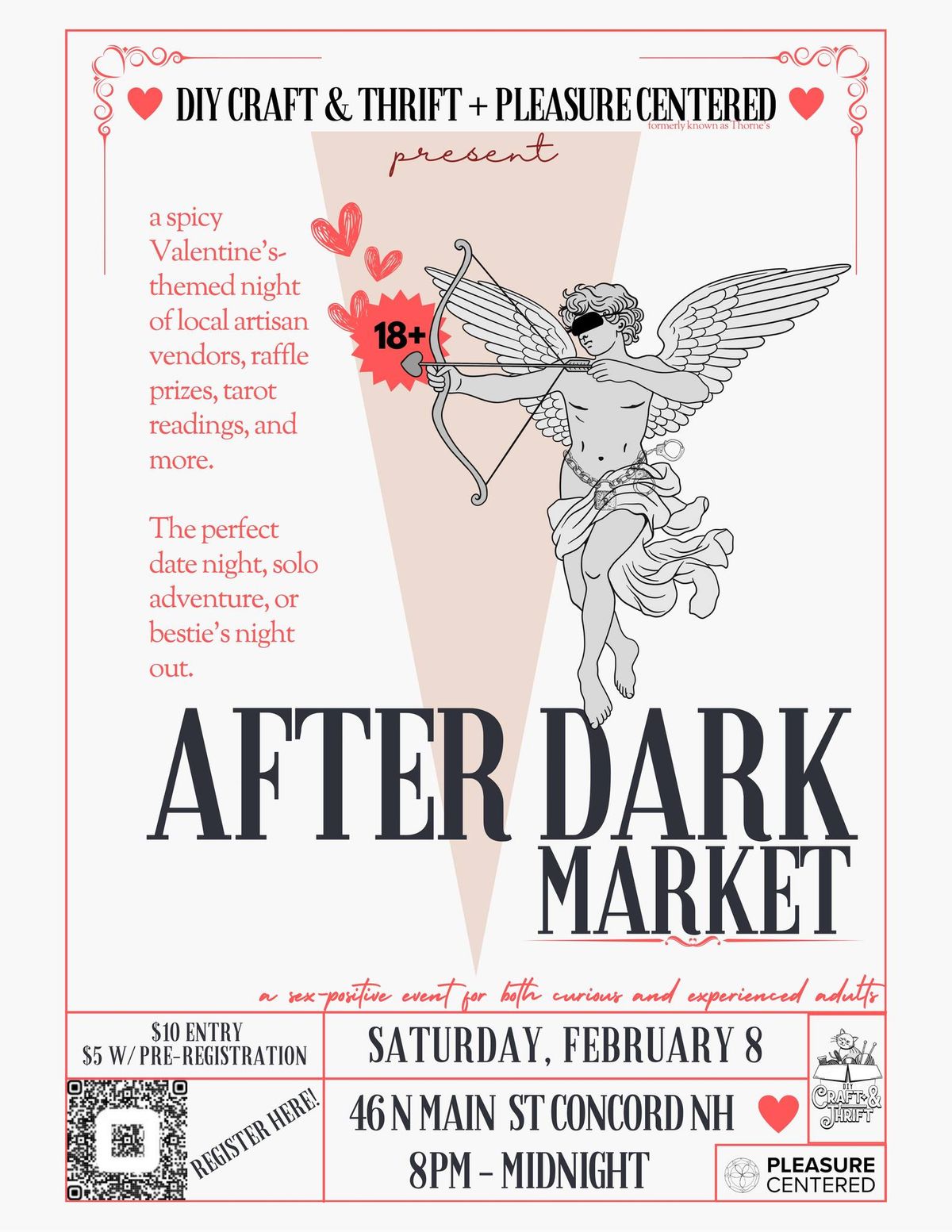 After Dark Market