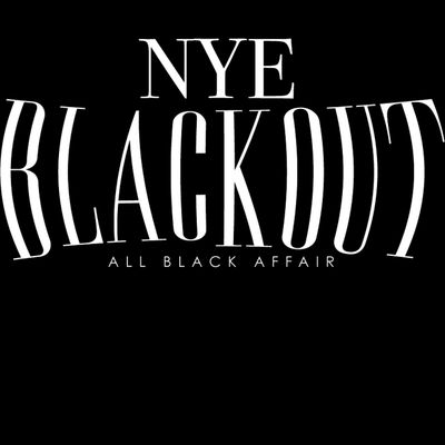 NYE Blackout