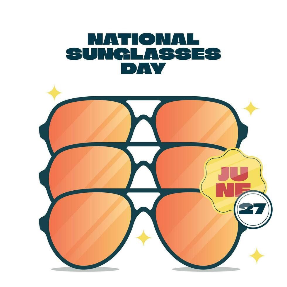 National Sunglasses Day!