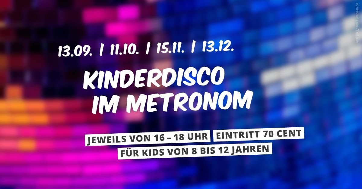 Kinderdisco