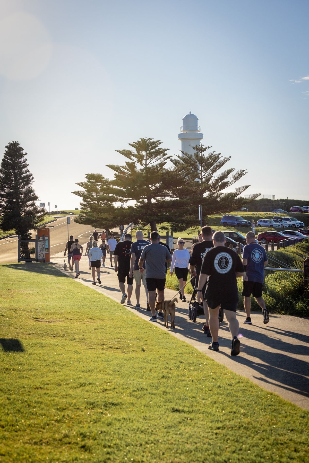 November Monthly Morning Walk *Warilla Surf Club*