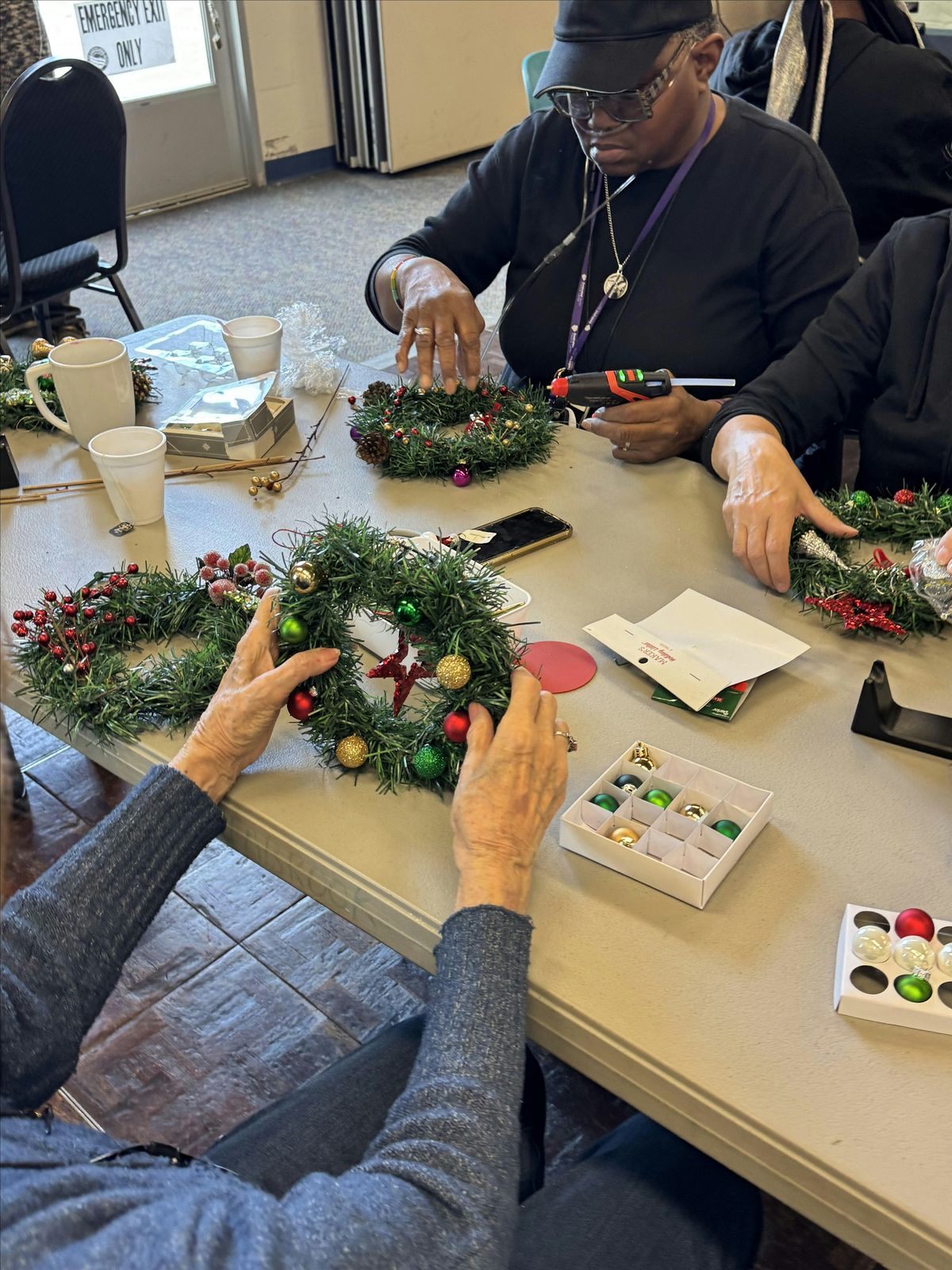 Wreath Making Workshop