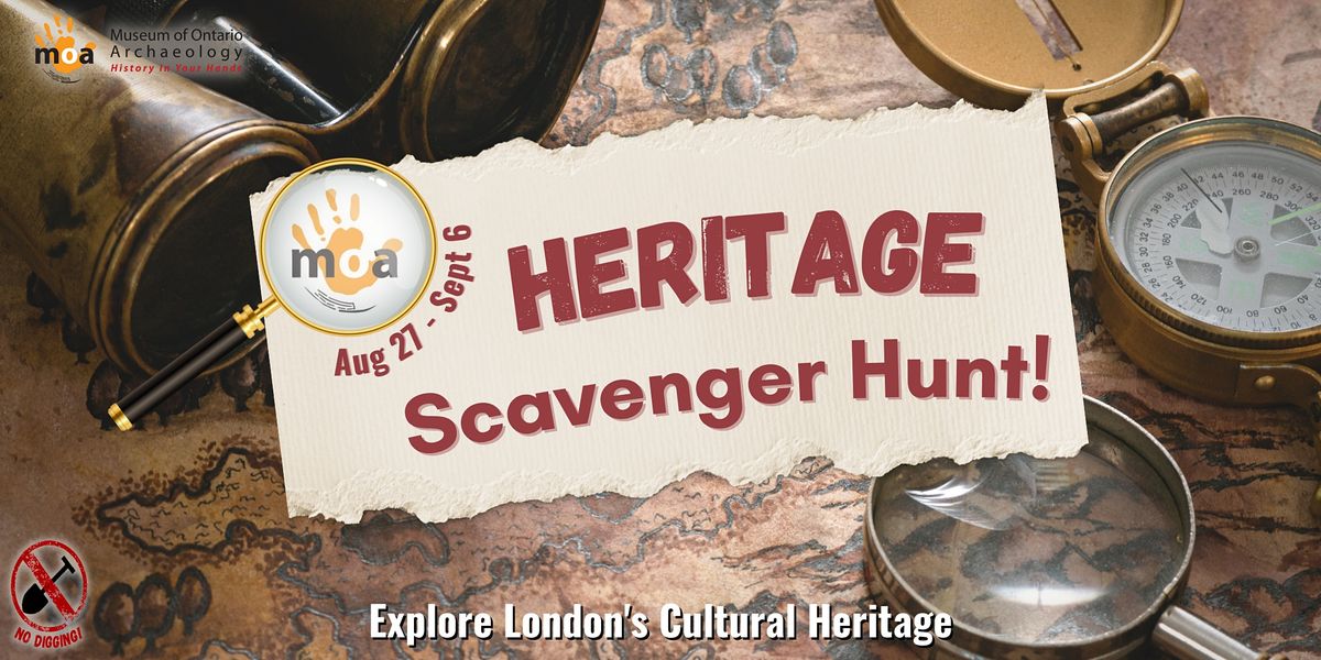 Heritage Scavenger Hunt