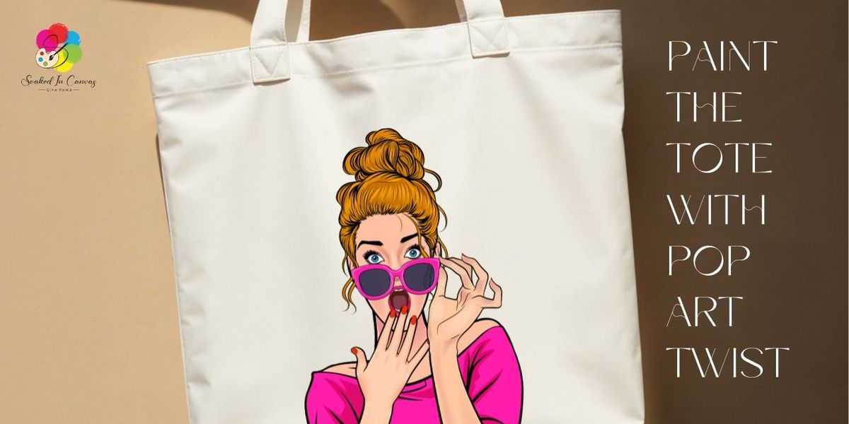 Tote Bag Painting - Karwa Chauth Special