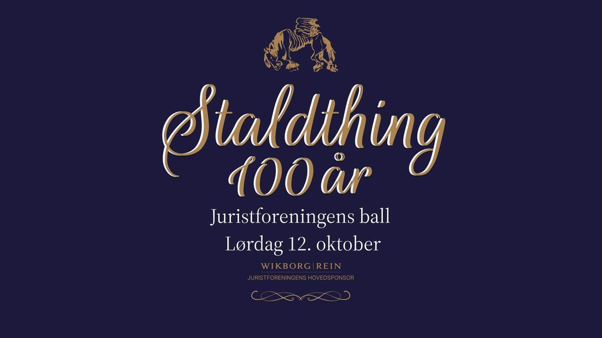 Staldthing 2024!