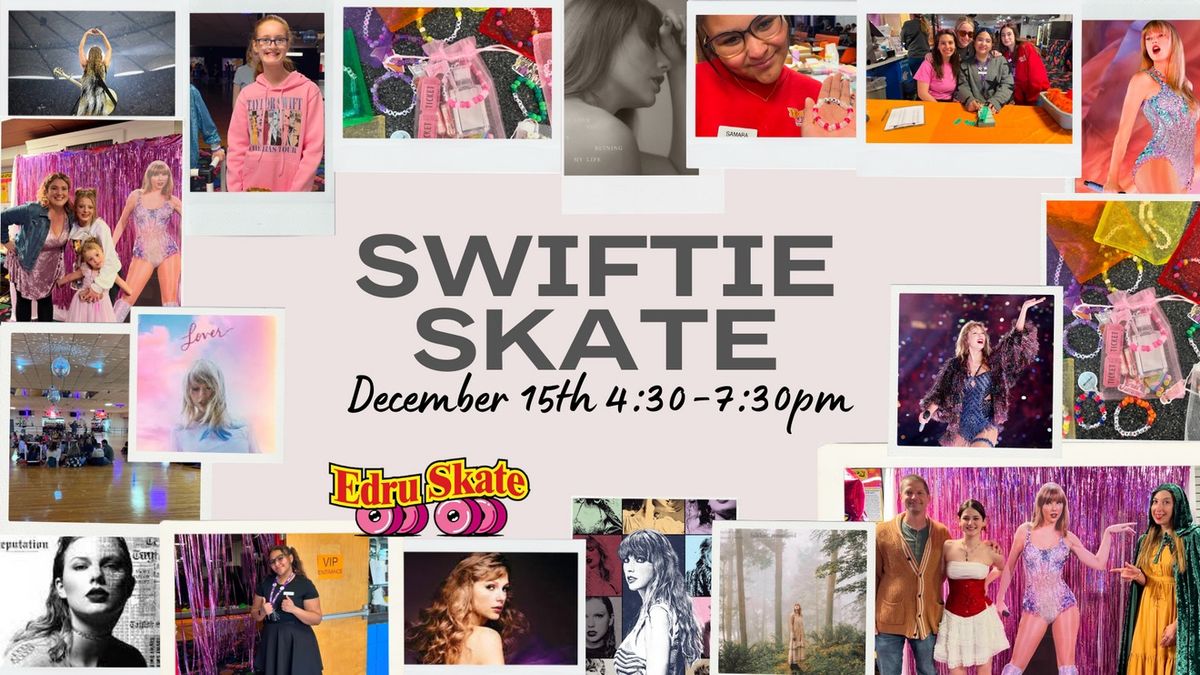 Swiftie Skate