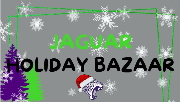 Jaguar Holiday Bazaar