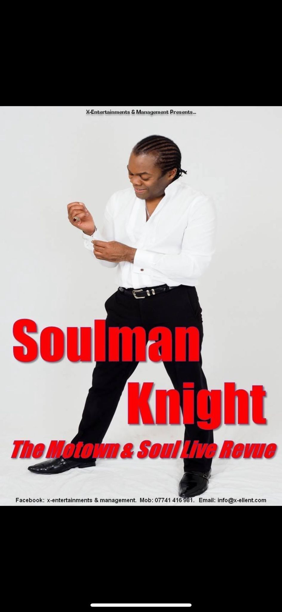 \ud83c\uddef\ud83c\uddf2 Soulman Knight Reggae evening \ud83c\uddef\ud83c\uddf2 