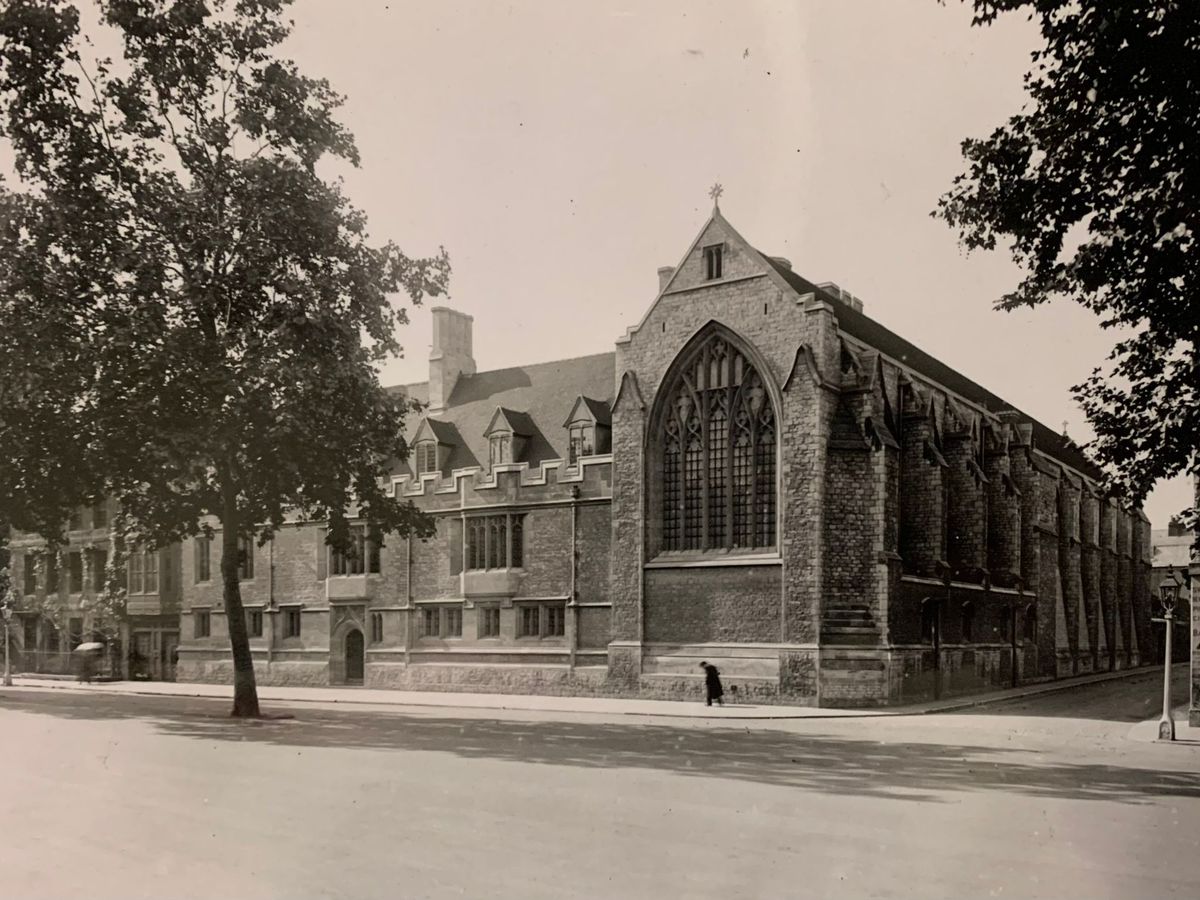 High Mass of Thanksgiving for 140th Anniversary of Foundation of Pusey House