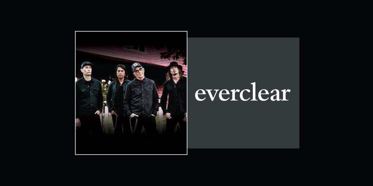 Everclear at The Edge Pavilion at Edgewater Hotel Casino