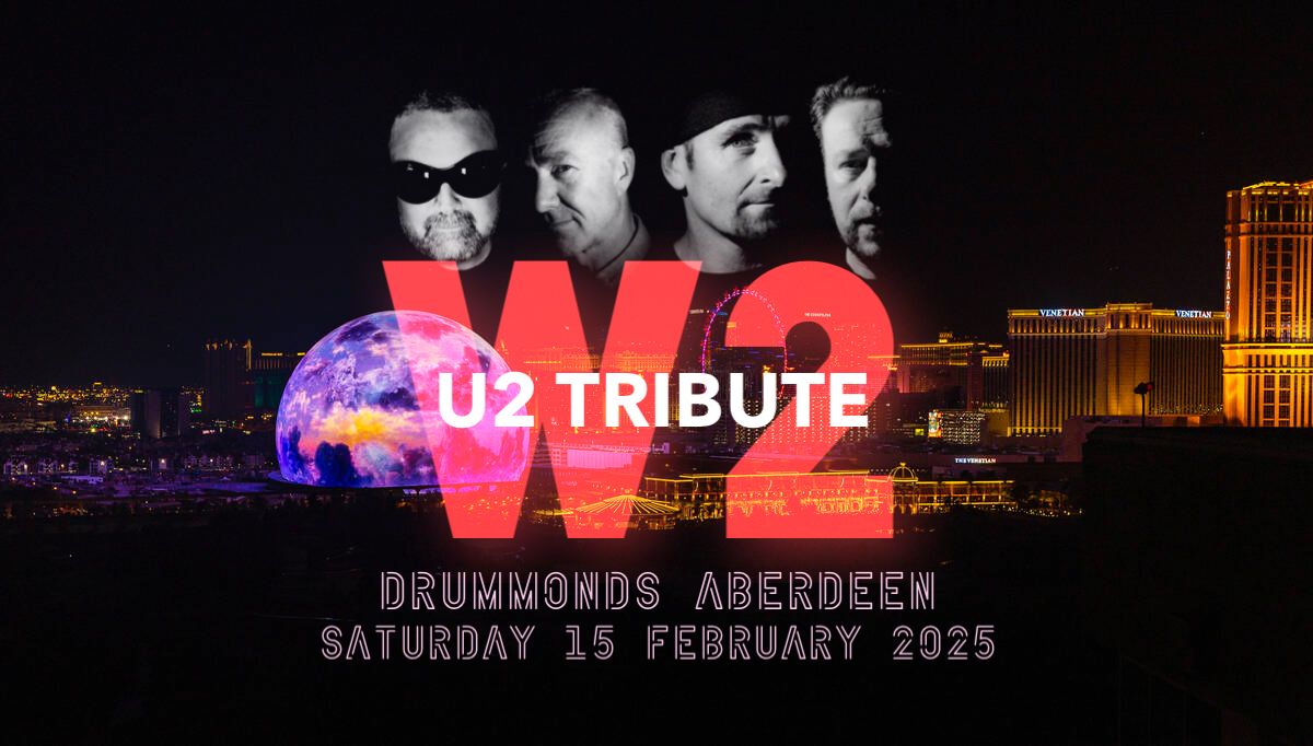 W2 > Tribute to U2