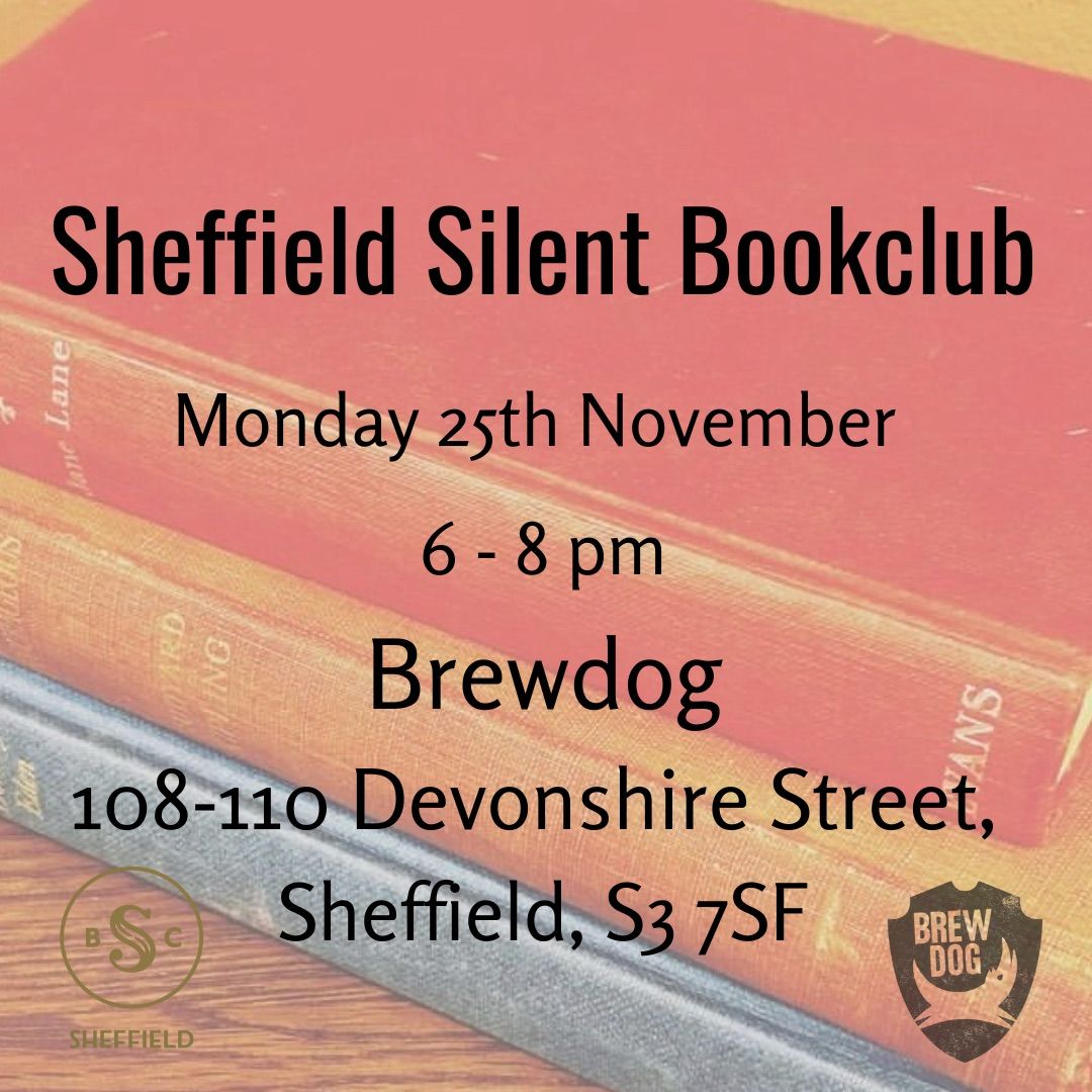 Sheffield Silent Book Club @ Brewdog