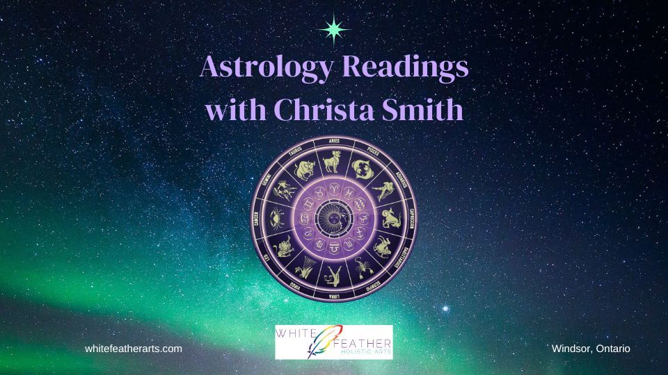 Astrology Readings with Christa Smith