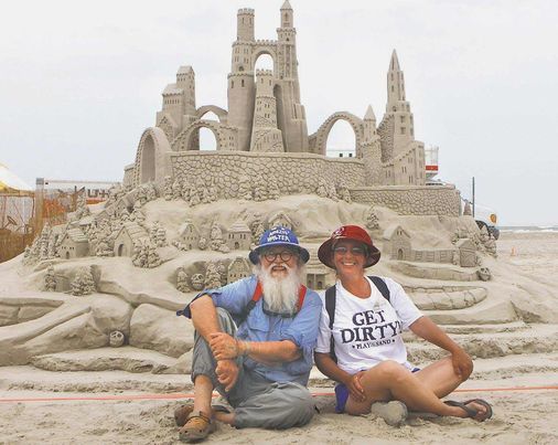 Texas Sandfest 2021 Texas Sandfest The Official Texas Sand Sculpture Festival Texas Sandfest Port Aransas 23 April To 25 April Port Aransas Sand Festival 2022
