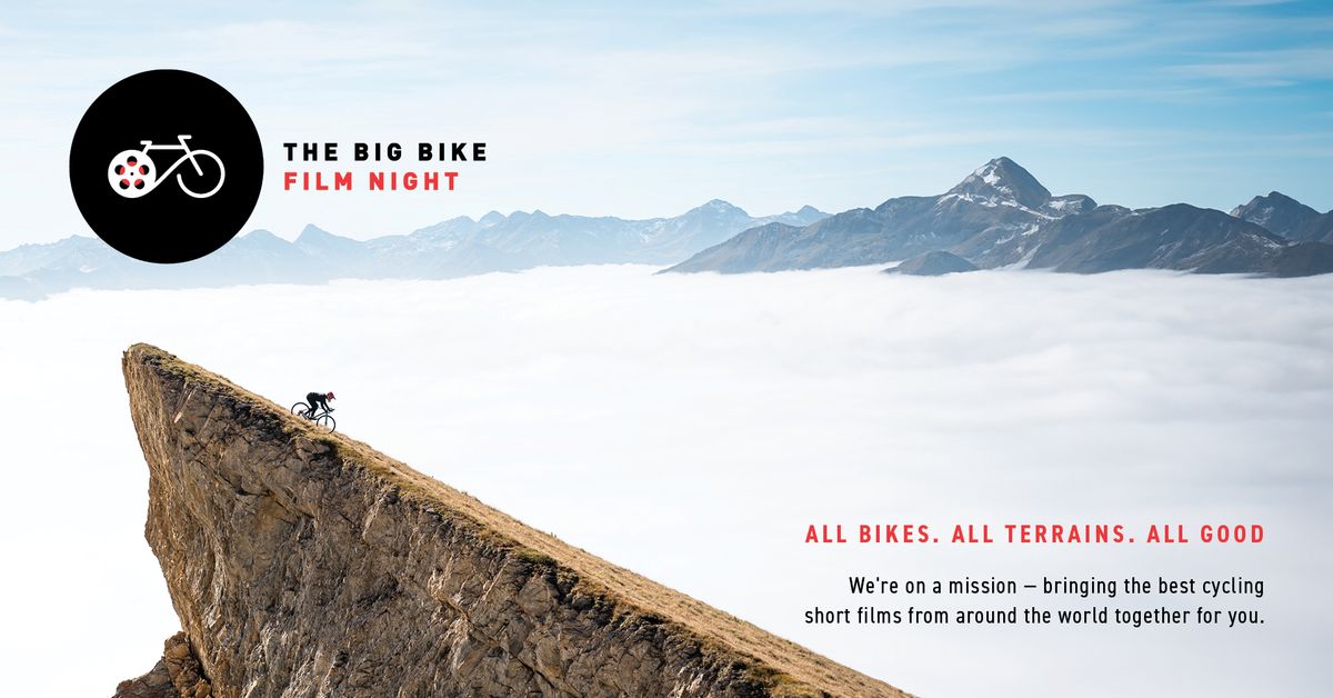 The Big Bike Film Night 2025 - Rotorua