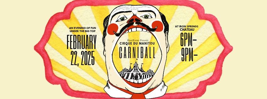 6th Annual CarniBall Masquerade Ball