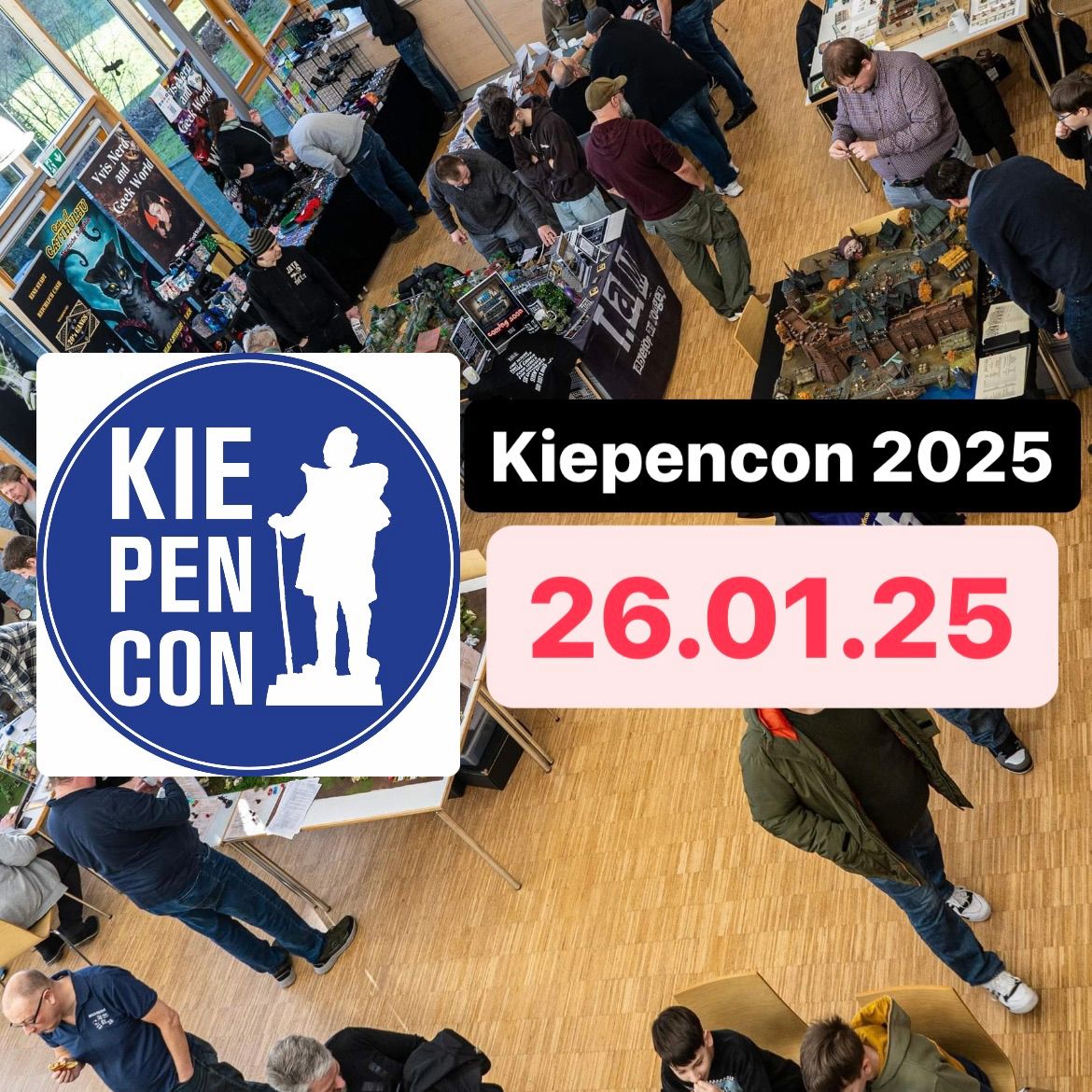 Kiepencon 2025