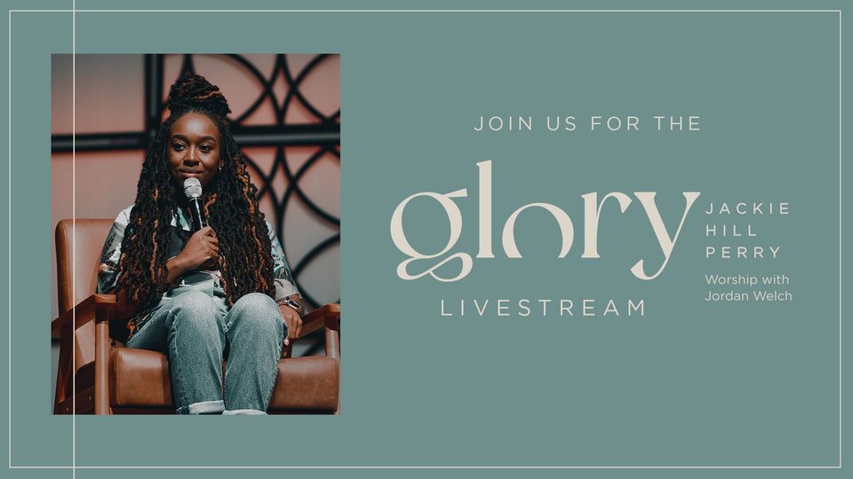 Glory Conference Simulcast