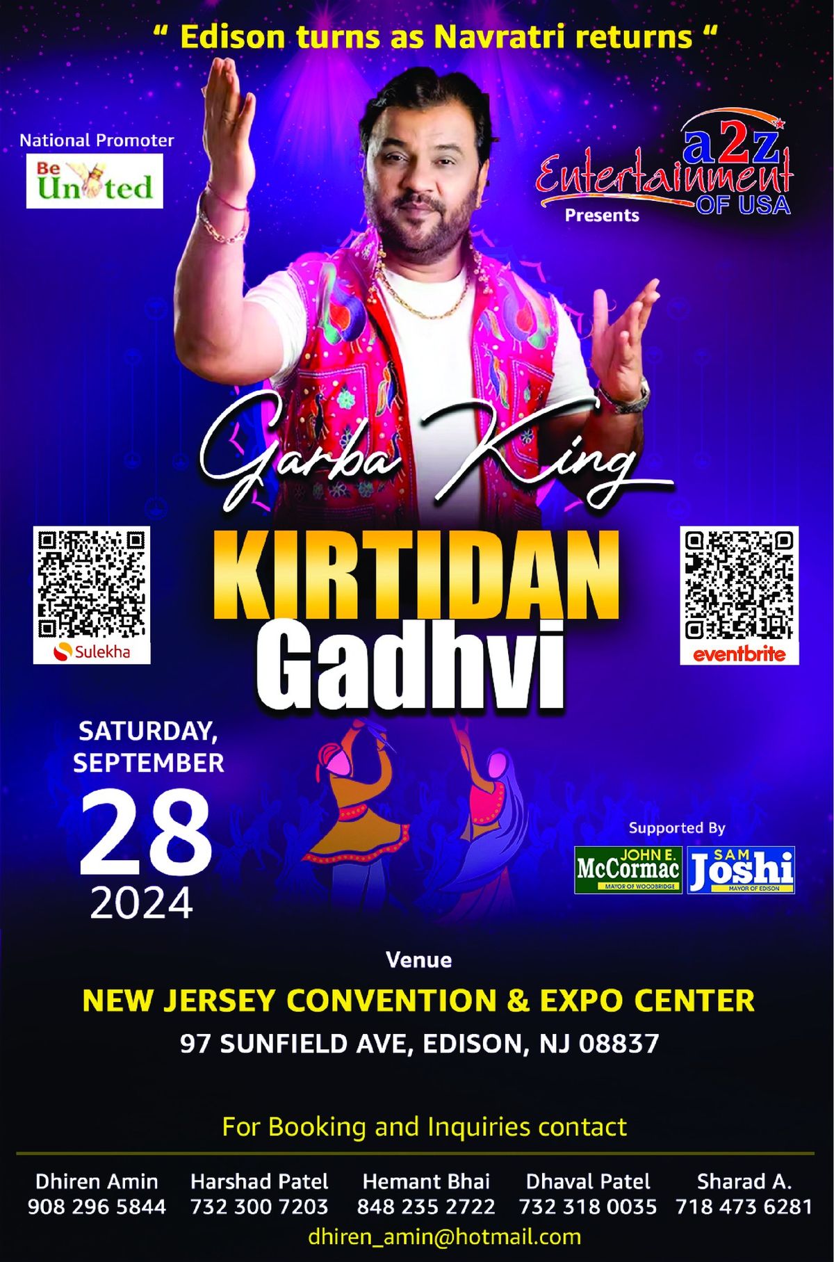 EXPO Center Garba