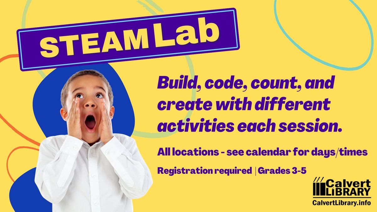 STEAMLab (PF)