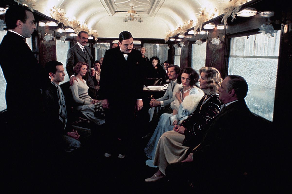 \ud83c\udfac Murder on the Orient Express (1974)