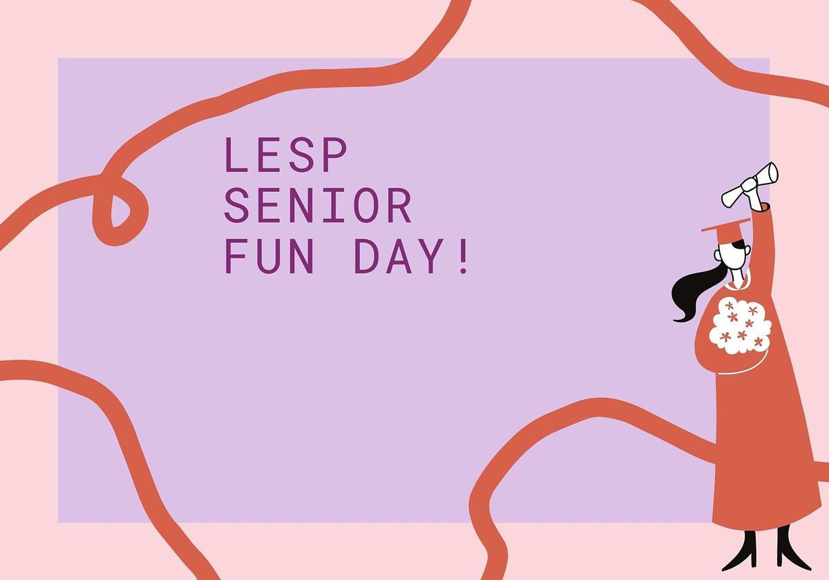 LESP Senior Fun Day