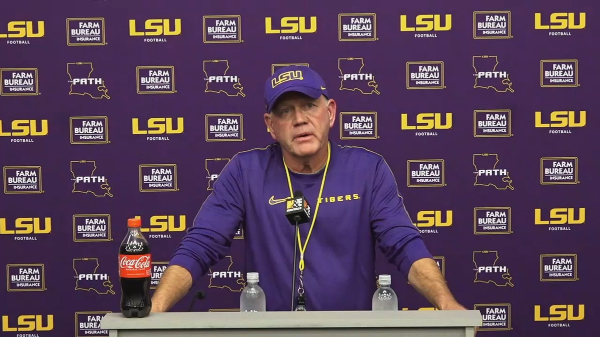 Parking LSU Tigers at Missouri Tigers Softball