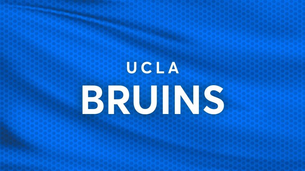 UCLA Bruins Football vs. USC Trojans Football