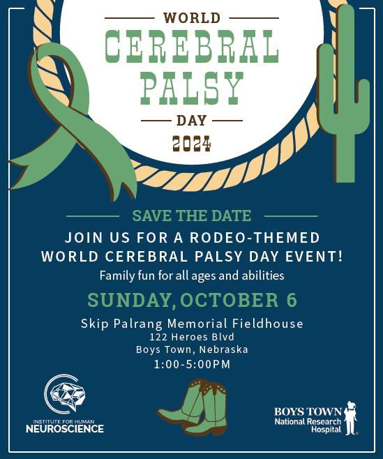 World Cerebral Palsy Day Rodeo-Themed Event