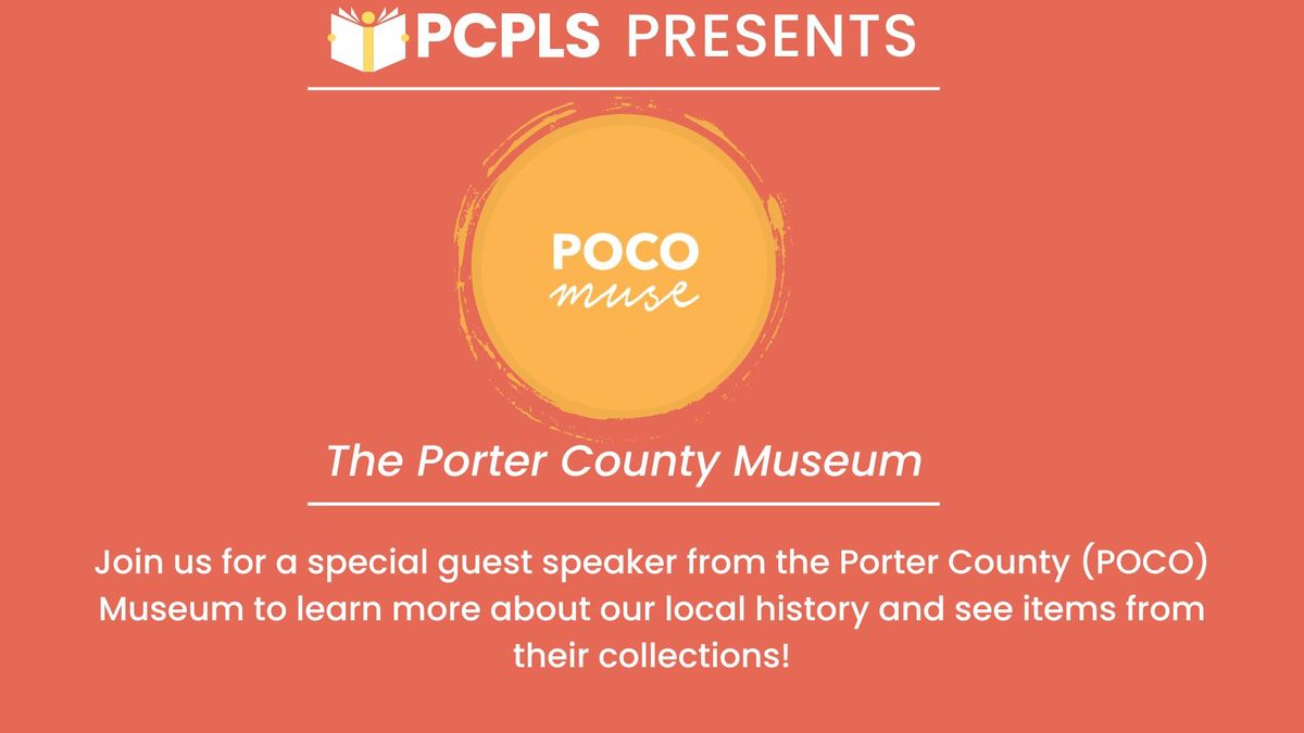 POCO Museum: Local History Exploration!