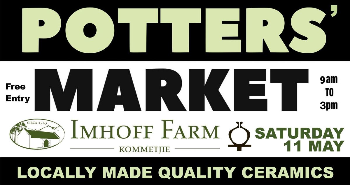 Potters' Market Imhoff farm