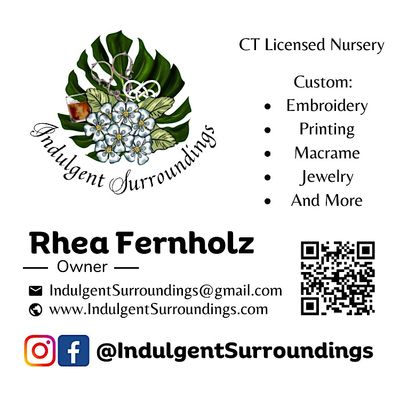 Indulgent Surroundings