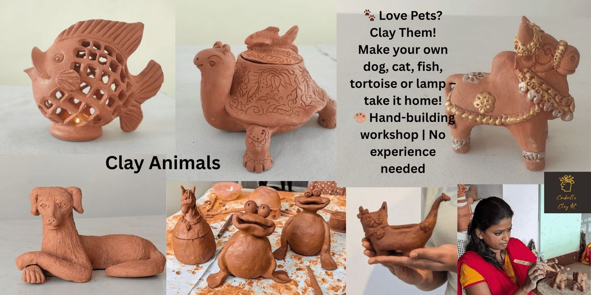 Shape your Pets, Dog, Cat, Fish or Tortoise