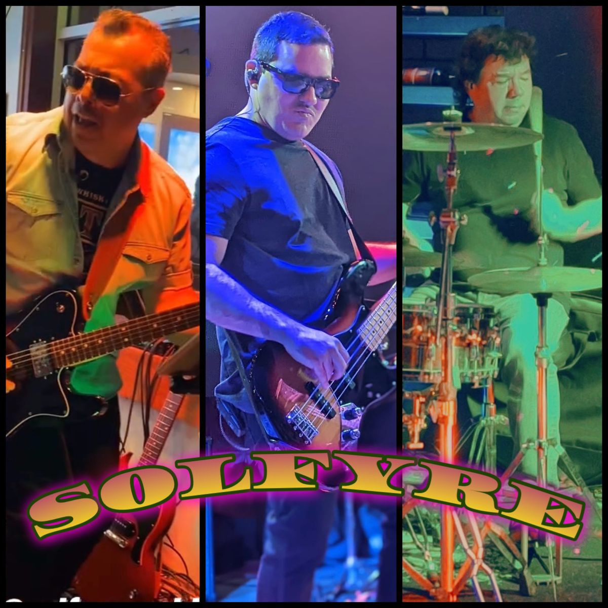 ??SOLFYRE ROCK BAND BACK AT BANANA BOAT!