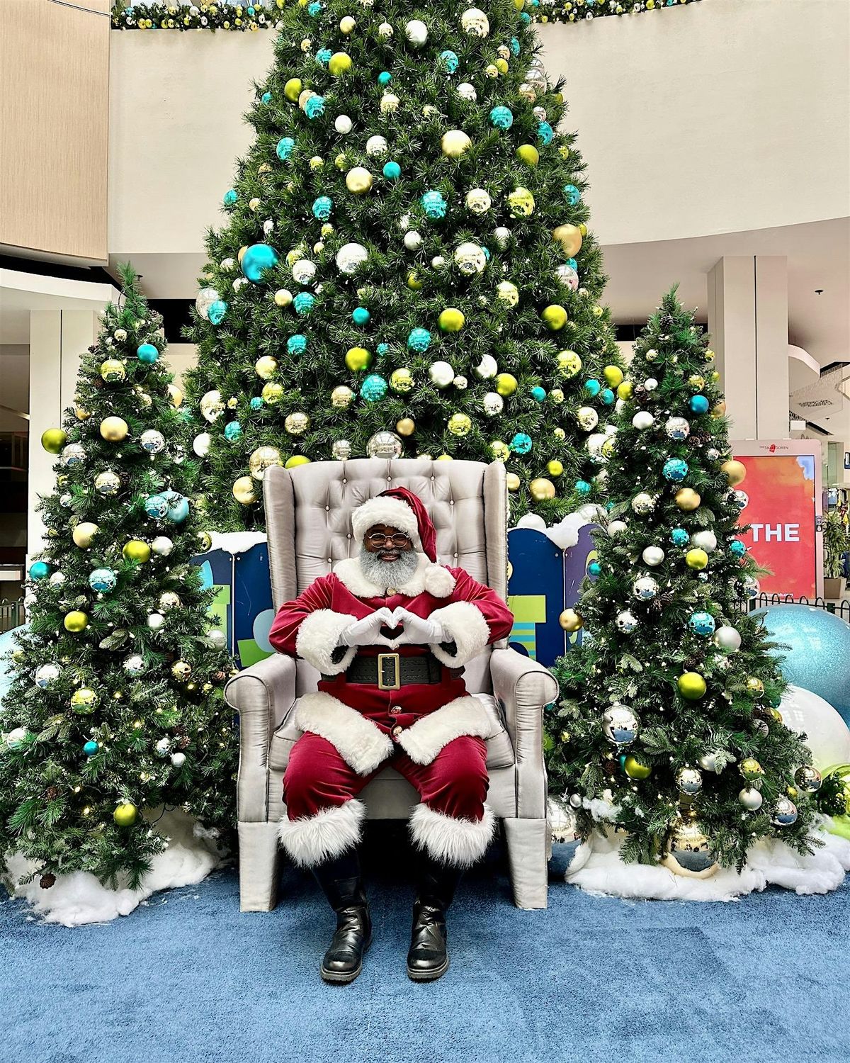 Soulful Santa Pet Night