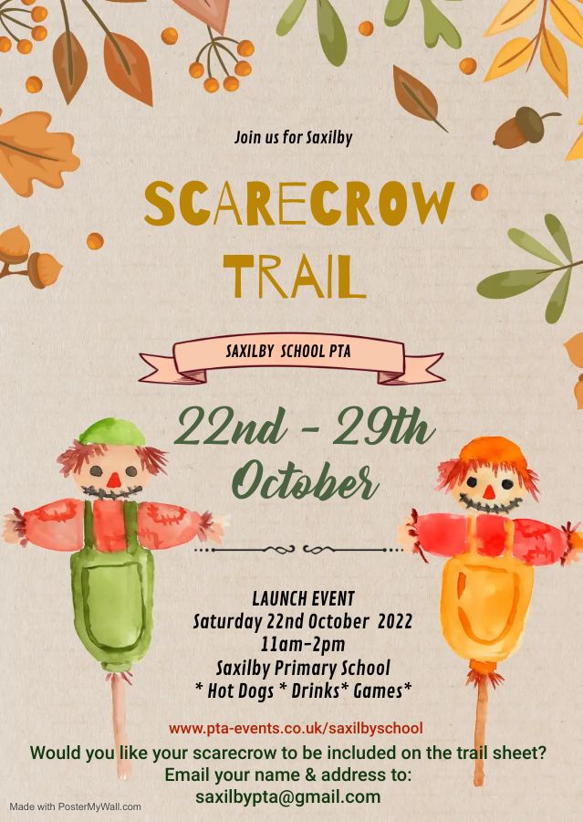 Scarecrow Trail 