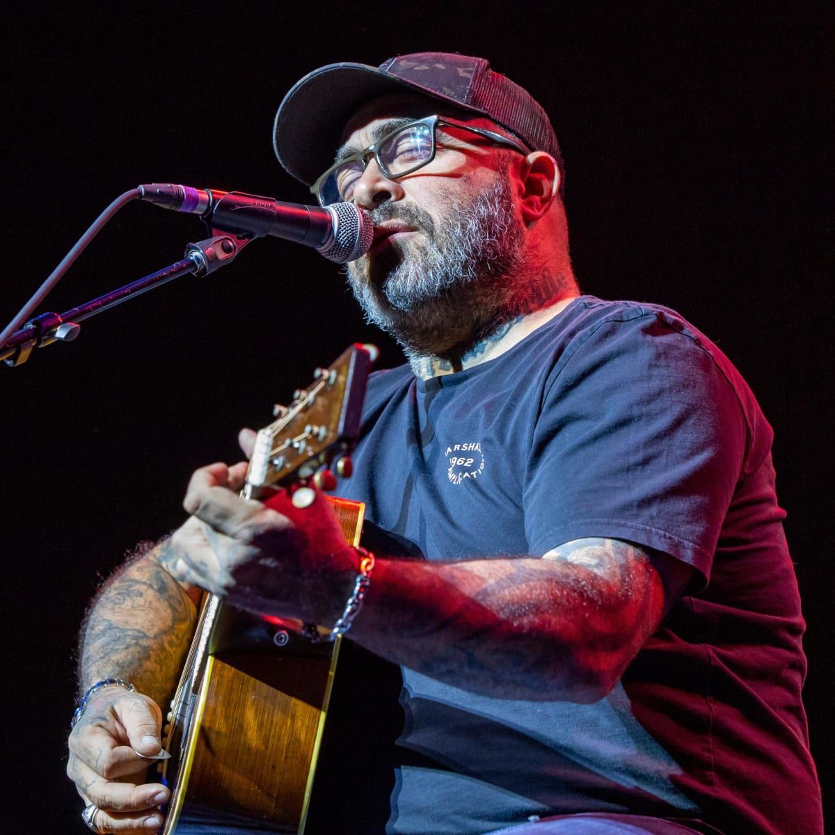 Aaron Lewis at Riverwind Casino