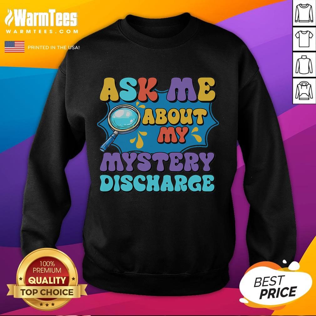 Hilariously Discharged at Mic Drop Comedy