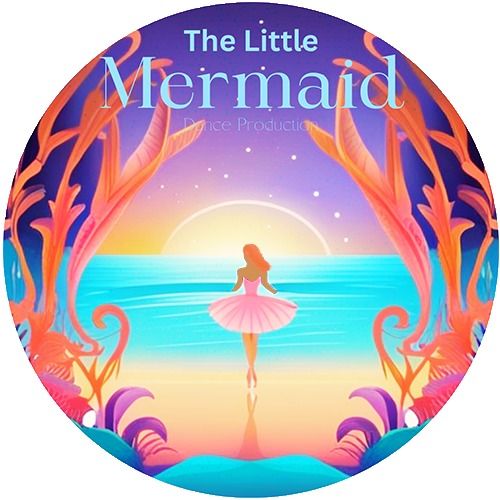 Dance Performance-The Little Mermaid